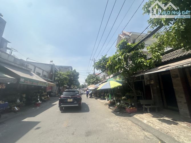Đất THỔ CƯ Mặt tiền đường NGUYỄN THỊ TRÀNG, p HIỆP THÀNH, Q12, dt 66,1m2 (4mx17m), 6,7Tỷ - 1