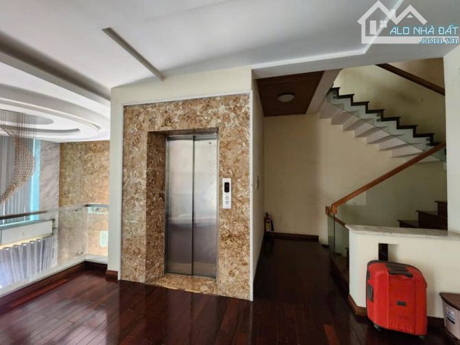 Bán nhà đường Trần Kế Xương, Phú Nhuận. (8.2x26m Hầm 6 tầng) Giá 35 tỷ TL. - 1