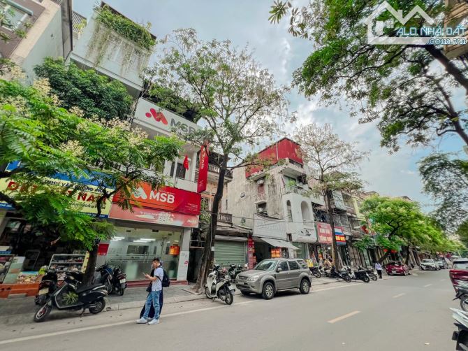 NHÀ ĐẸP Ở NGAY_6 TẦNG THANG MÁY_MT8.1M_DT30M_GIÁ9.5 TỶ_TTQ.HBT_PHỐ VỌNG