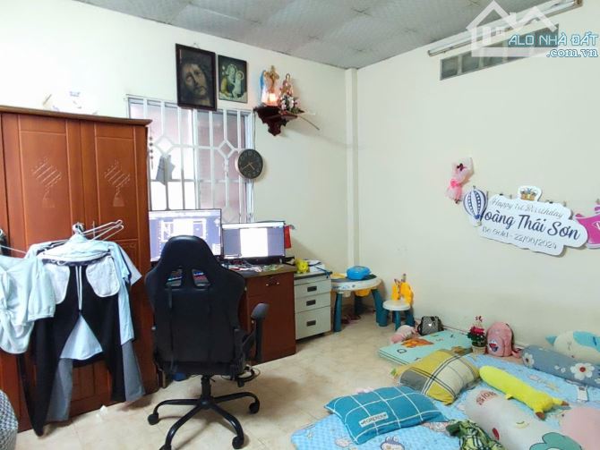 BÁN NHÀ 80M2 HẺM XE TẢI TRÁNH ĐƯỜNG SỐ 59 P14 - GÒ VẤP CHỈ HƠN 60 TR/M2 - 1