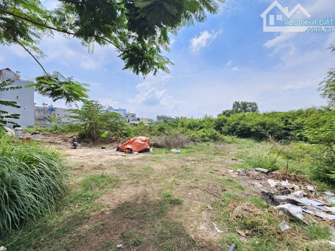 Đất gần làng đại học Quốc gia, chợ Bình An, 3595m2 thổ cư 3200m, 1187 Dĩ An - 1