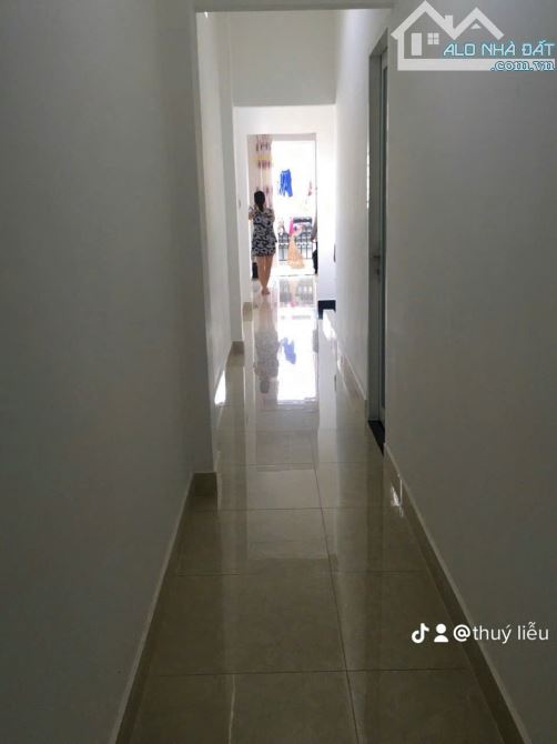 BÁN ĐÁT TẶNG NHÀ 2 TẦNG, HẺM XE HƠI LINH XUÂN THỦ ĐỨC 4TY250 - 1