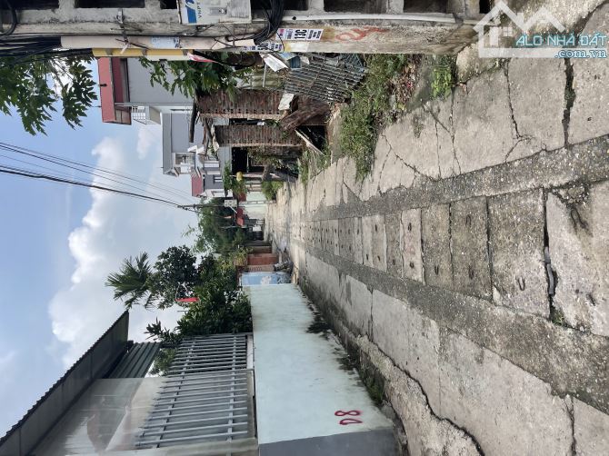 Cần bán 100m2 đất đẹp Tân Dân – Sóc Sơn, ngõ thông, ô tô tránh, giá tốt - 1