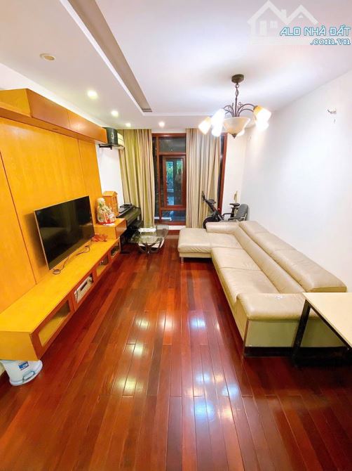 CHỈ MỘT CĂN DUY NHẤT VƯƠNG THỪA VŨ, THANH XUÂN 48M2. 5TẦNG. 15.4 TỶ