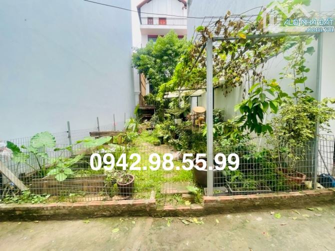 Bán đất Việt Hưng 65m, mặt tiền 5m ngõ nông rộng giá hơn 9 tỷ - 1