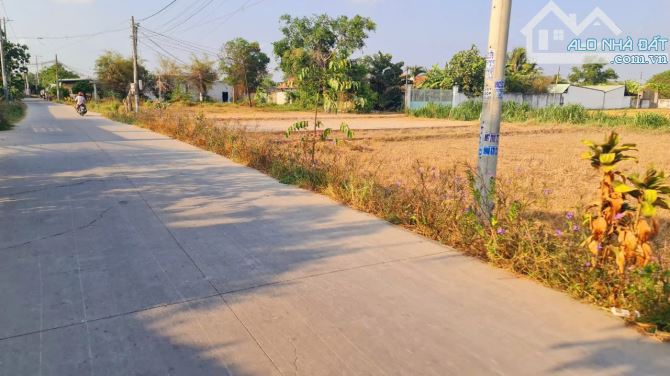 Bán đất 10.770m2 mặt tiền đường bê tông Đức Hòa Thượng, Đức Hòa, Long An giá chỉ 23 tỷ - 1