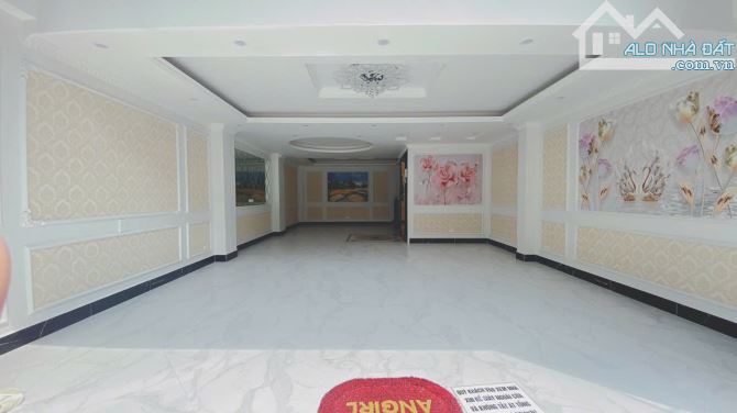 Bán nhà Long Biên Phúc Lợi 72m 6t mt 6.1m 15.6 tỷ thang máy ô tô tránh đỗ - 1