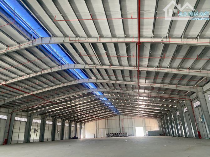 Cho thuê nhà xưởng 5.000m2 tại khu công nghiệp Sông Công – Thái Nguyên - 1