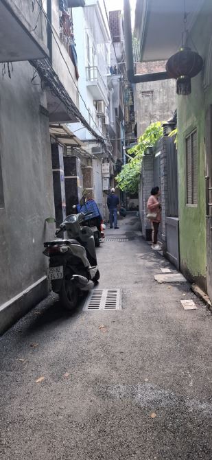 bán đất Khương Đình, Q.Thanh Xuận, ngõ rộng sạch đẹp, giá đầu tư ngon - 1