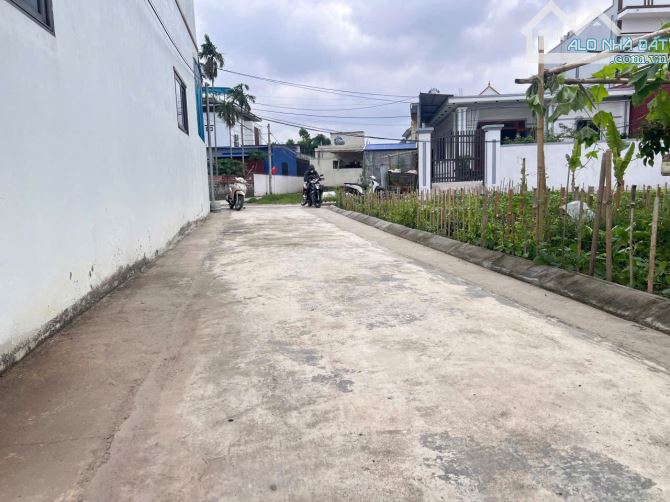 Chỉ 1.6x tỷ lô đất trung tâm Dương Quan - Thuỷ Nguyên oto đỗ cửa đẹp không lỗi lầm - 1