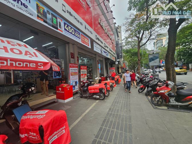 Mặt Phố Thái Hà 67 m2 x 6 tầng Vỉa Hè Rộng K/Doanh Đa Ngành Nghề 67 Tỷ Q. Đống Đa - 1