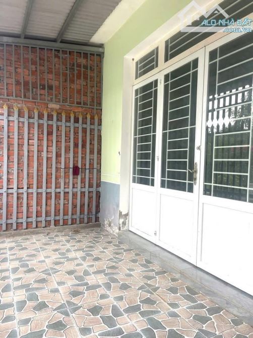 Bán bán nhanh căn nhà ở chợ thới tứ 685triệu Nguyễn Thị Ngâu Thới tam Thôn Hoc Môn - 1