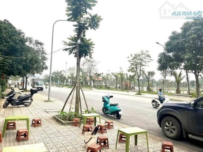 MẢNH ĐẤT TDC NGỌC THUỴ 40M ĐƯỜNG 25M 3 THOÁNG CHÍNH CHỦ THIỆN CHÍ BÁN NHỈNH 10TY - 1