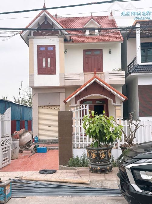 182m2 nhà biệt thự view Sông tại trung tâm Kiến Thụy - 1