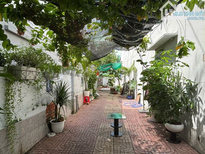 Bán lô đất HXH Phan Huy Ích 90,9m2 đất vuông vức - 1