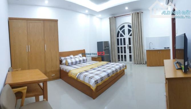 Toà Nhà CHDV cao cấp 413/47A Lê Văn Sỹ P.12 Q.3 - 1