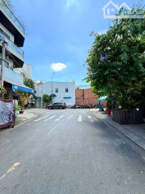 Bán Nhà 120m2 - 2 Mặt Hẻm 12m - Ni Sư Huỳnh Liên, Tân Bình – Vị Trí Vàng - NHỈNH 13 TỶ - 1