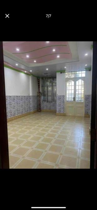NHÀ 10,5 TỶ 1 TRỆT 2 LẦU MỚI VỊ TRÍ ĐẸP MẶT TIỀN ĐƯỜNG NGUYỄN HIỀN (A1) KDC 91B, Q.NINH KI - 1