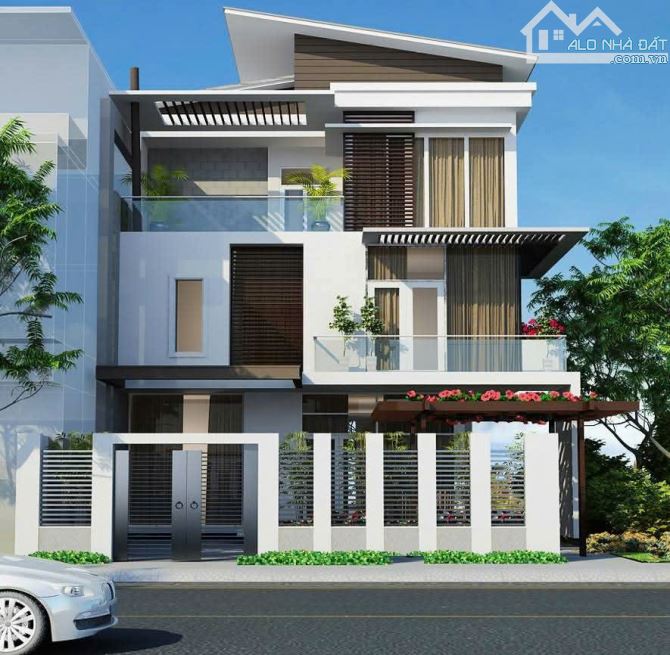 Biệt thự mặt tiền Đặng Tất 364 m² – Vị trí đỉnh cao đặt trụ sở công ty, showroom cao cấp ! - 1