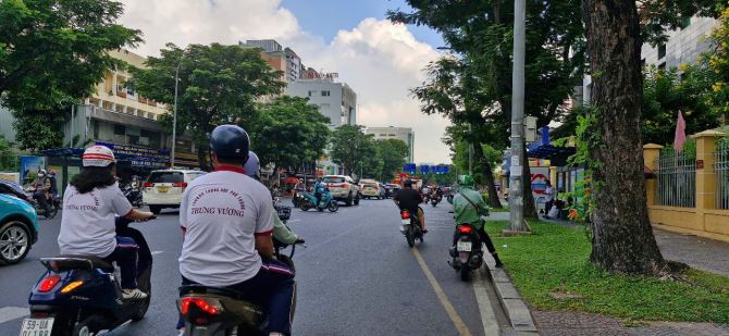 Biệt thự  Quận 1,  Vừa ở, vừa làm văn phòng đại diện, 366m², mặt tiền Trần Khánh Dư ! - 1