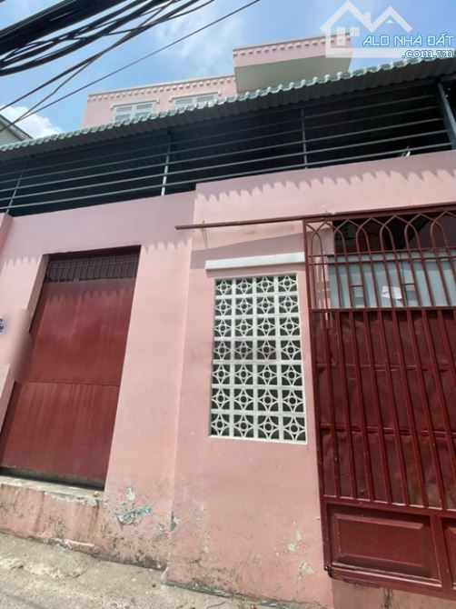 HẺM 3 GAC THÔNG, CÁCH MẶT TIỀN 49M, LƯU HỮU PHƯỚC, F15, Q8, 2 TẦNG, 77M2, 4.15 TỶ. - 1