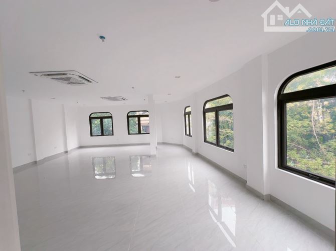 Mặt phố Nguyễn Văn Trỗi Thanh Xuân, tòa Building 8 tầng thang máy - 1