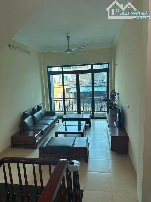 NHÀ ĐẸP 4 TẦNG HẢI BỐI ĐÔNG ANH, 48M2 THÔNG Ô TÔ TRÁNH TRƯỚC ĐẤT - 1