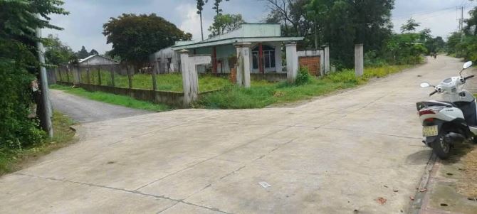 Bán đất thổ cư 1 xẹt ngắn đường Nguyễn Thị Lắng xã Tân Phú Trung Củ Chi TPHCM, DT: 11x48m. - 1