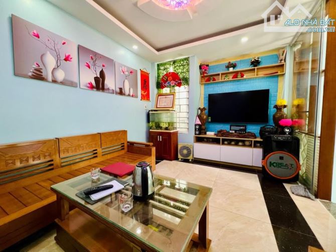 Bán nhà làng Tó_Tả Thanh Oai 36m, 4.5 tầng, 4.6 tỷ - 1