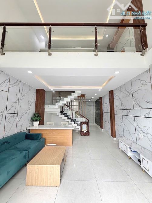 🔥Nhà 5 Tầng khu phân lô đồng bộ TÔ NGỌC VÂN, phường THẠNH XUÂN, Quận 12.dt 51m2.💵 5,72tỷ - 1