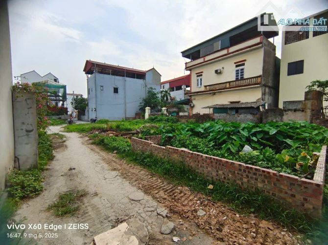 Có ngay 48m2 đất Nhuế, Kim Chung, 2 mặt thoáng sáng đẹp rực rỡ!!! - 1