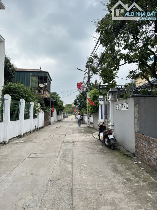 BÁN LÔ ĐẤT MAI LÂM ĐÔNG ANH - MẶT NGÕ TO - DT 67M2 - MT 5M - 2 Ô TÔ TRÁNH ,THÔNG - 1