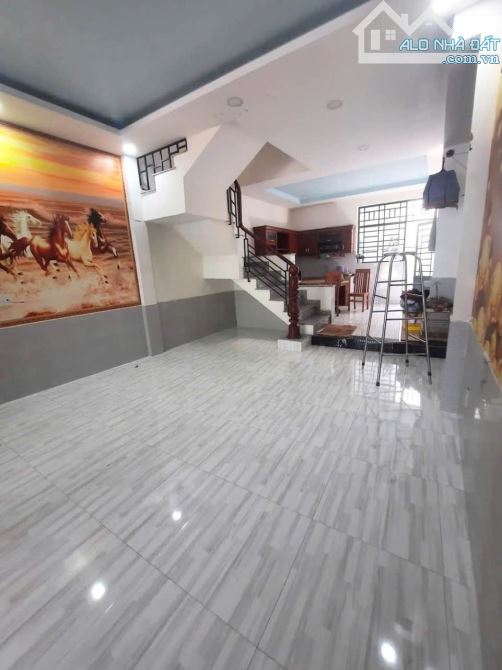 🔥Nhà 3 tầng , THẠNH XUÂN 43,Phường THẠNH XUÂN, Quận 12,dt 72m2 (4,7x15)đường 8m 💵5,45tỷ. - 1