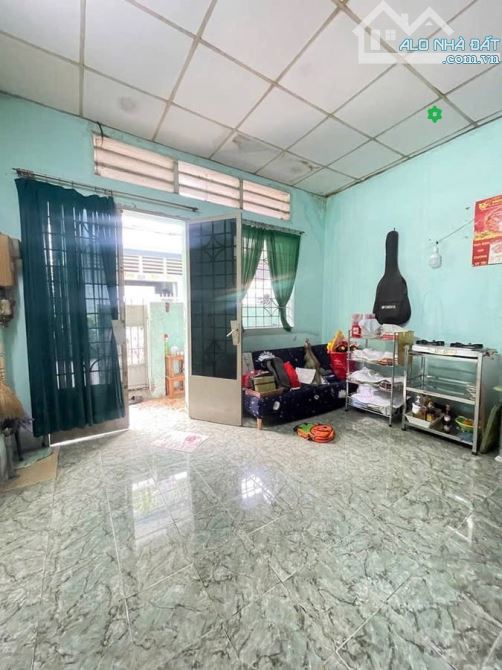 5312 – Bán nhà hẻm tải Trung Mỹ Tây 2, DT 68m2 ngang 4m, nhà C4 và 3 phòng trọ, CHỈ 2.7 tỷ - 1