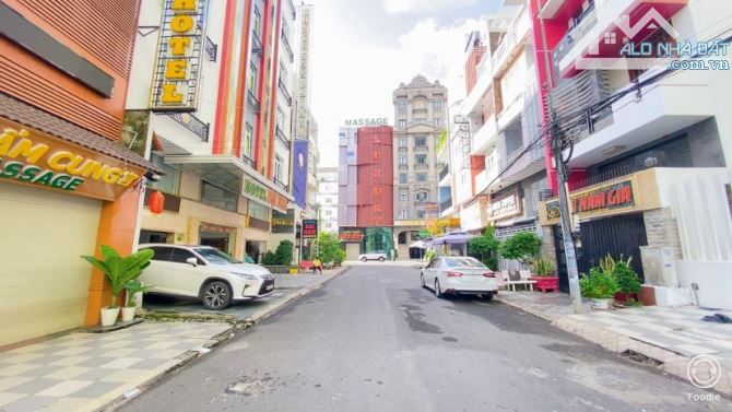 Cho thuê nhà 4 tầng mặt tiền Trần Đại Nghĩa tiện văn phòng - 12