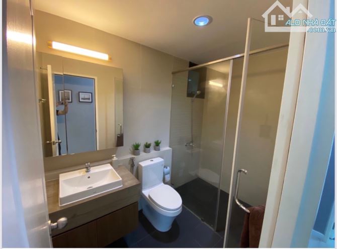 Ascent 2 phòng ngủ 2 wc nội thất Đẹp có quầy bar - 15