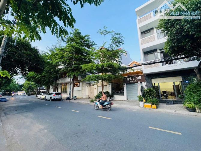 nhà 6x22,5m đường 75 Tân Quy đông p tân phong Q7. 1 trệt 2 lầu - 3