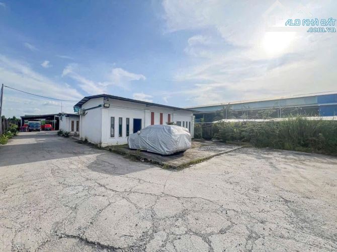 🏘️ BÁN KHO MẶT TIỀN ĐƯỜNG QUỐC LỘ 91B ĐỐI DIỆN KHU DU LỊCH CASA ECO - 2