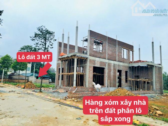 Bán mảnh đất đẹp tại Hà Nội , Lô Góc 3 mặt tiền - 3