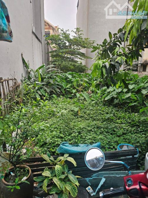 @Bán đất Ngõ 200 ngách 72 số 1xx Vĩnh Hưng 60m2 ĐẤT MT: 4m. Giá 7.2 tỷ Hoàng Mai Hà Nội - 2