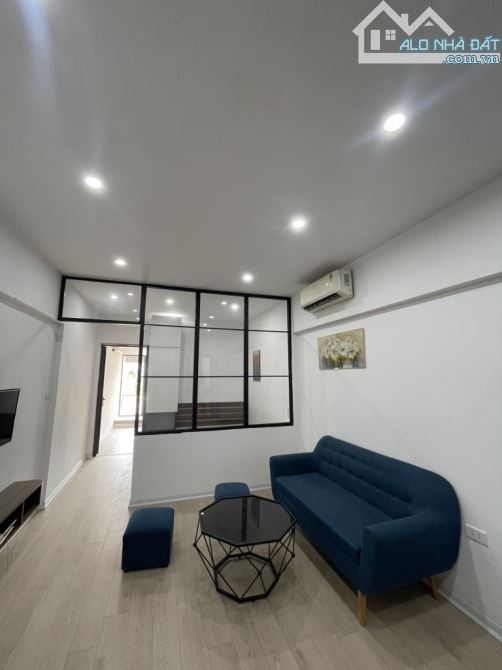 Bán tập thể tầng 3 ngõ 107 Nguyễn Chí Thanh, thông ngõ Láng Trung - 2