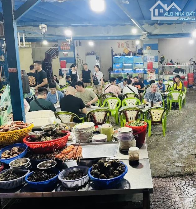 MẶT TIỀN VĨNH KHÁNH 80M2 ĐẤT + SÂN VỈA HÈ HƠN 100M2 KINH DOANH QUÁ ĐÃ TỔNG DT SỬ DỤNG LÊN - 2