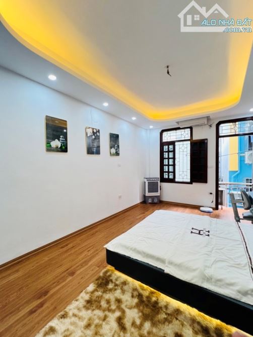 BÁN NHÀ KIM GIANG, THANH TRÌ, Ô TÔ ĐỖ CỔNG, GẦN PHỐ, MỚI ĐẸP Ở NGAY, SD 37M2, 7.4TỶ(CTL) - 2