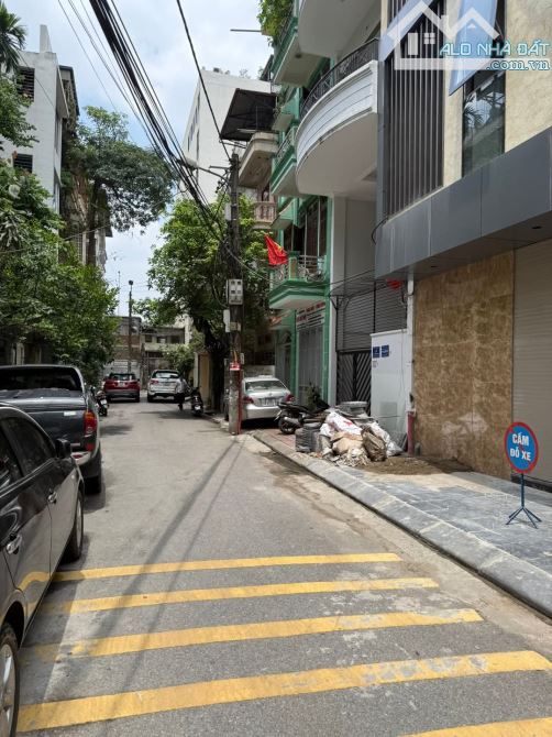 HIẾM – PHÂN LÔ VIP BỘ CÔNG AN – VỈA HÈ – Ô TÔ TRÁNH – KINH DOANH ĐỈNH – PHỐ NGỤY NHƯ KON T - 2