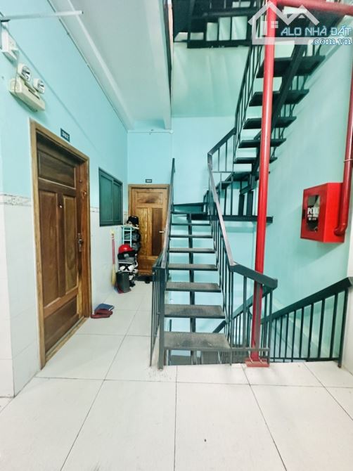 Gấp bán nhà Điện Biên Phủ, Sài Gòn, 7 tầng, 48 phòng, dt 208m2, giá 40 tỷ. - 2