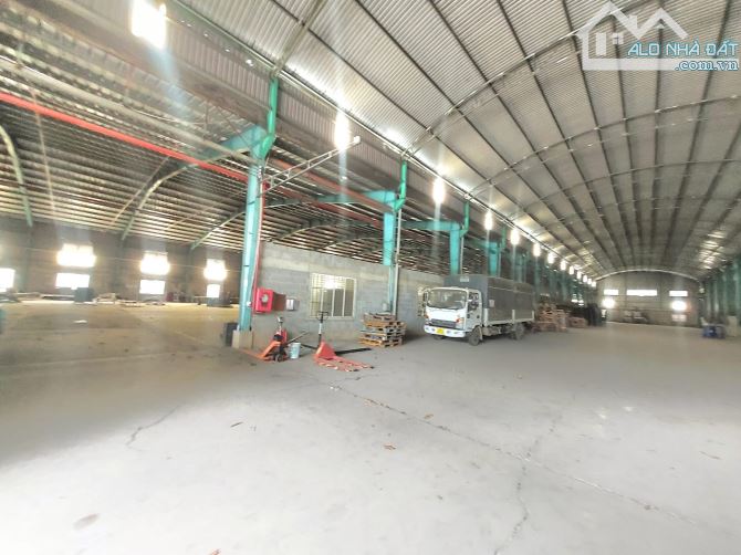 Cho Thuê Xưởng 7000m2 Chuẩn SKC Long Thành,Đồng Nai - 2