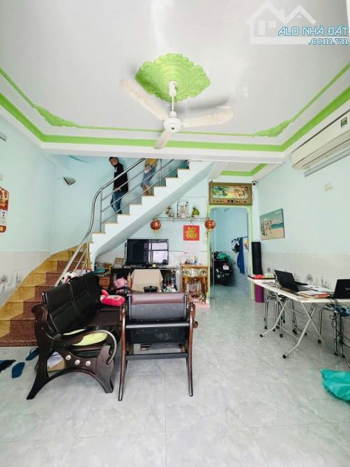 🏡BÁN NHÀ HƯƠNG LỘ 2, HẺM XE TẢI 6m, NGANG 5M KHÔNG LỘ GIỚI, CHỈ 4 TỶ … - 2