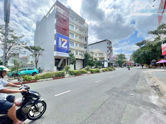 Bán Đất Đường Số 9 Trung Tâm Hành Chính Dĩ An , Mặt Tiền Kinh Doanh - 2