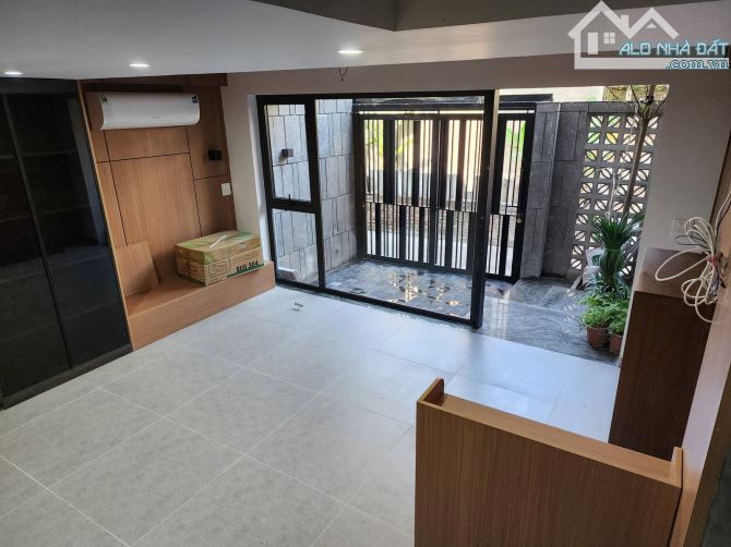 Nhà Mới Lô Góc Phố Gia Quất 50m2, 5 Tầng Hiện Đại, 5,1m Mặt Tiền, Gần Ô tô, Gần Phố - 2