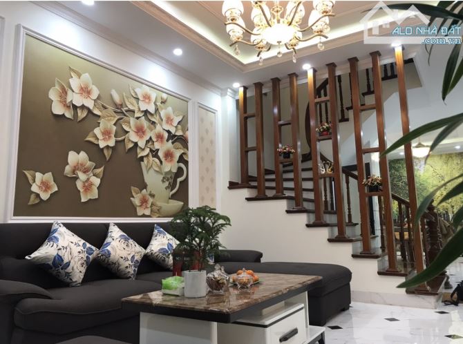 BÁN NHÀ LIỀN KỀ SIÊU ĐẸP PHÂN LÔ - Ô TÔ TRÁNH - VỈA HÈ - KINH DOANH – GIÁ 16.x tỷ - 2
